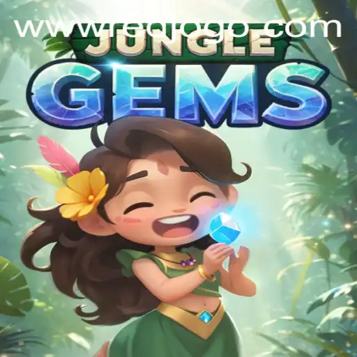 Descubra o Fascinante Mundo de JungleGems – O Novo Sucesso da REDJOGO.COM