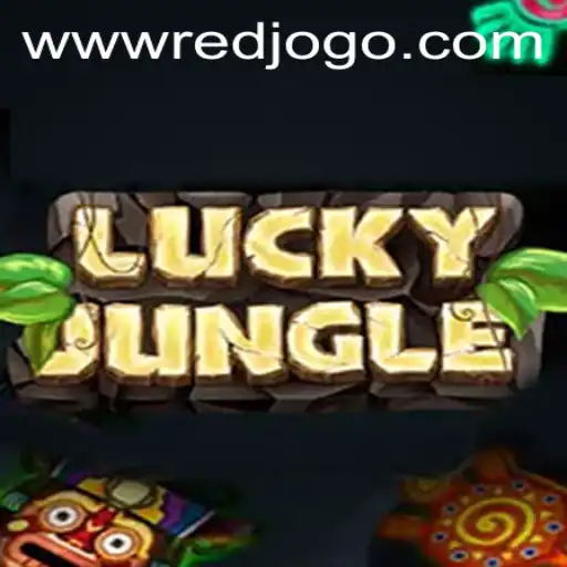 LuckyJungle: Aventure-se num Mundo de Emoção com REDJOGO.COM