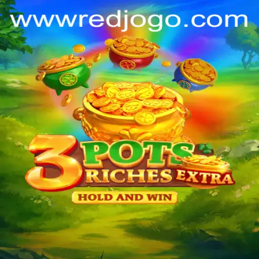 Explore o Fascinante Mundo de 3potsExtra: O Jogo Revolucionário da REDJOGO.COM