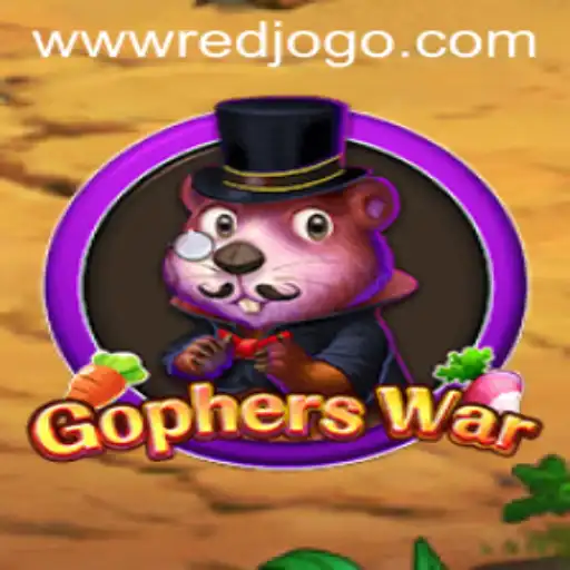 Descubra o Mundo de GophersWar: Um Jogo Estratégico Repleto de Aventura