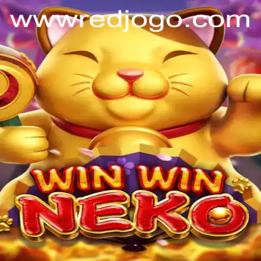 WinWinNeko: Descubra o Novo Fenômeno dos Jogos em REDJOGO.COM