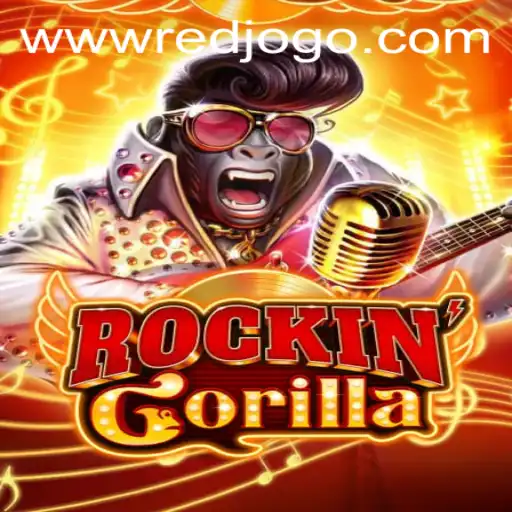 RockinGorilla: Aventuras Selvagens no Mundo dos Jogos