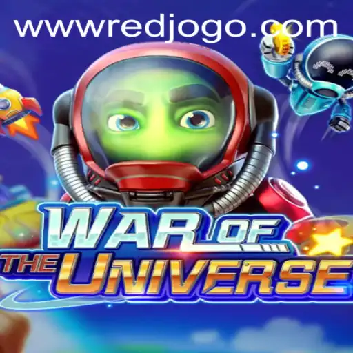 Descubra WAROFTHEUNIVERSE: O Novo Jogo de Estratégia da REDJOGO.COM